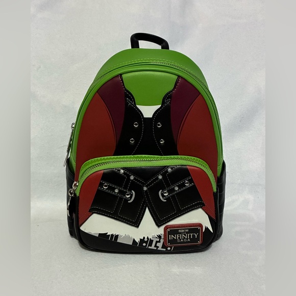 Loungefly Handbags - NWT Infinity Saga Loungefly Mini Backpack